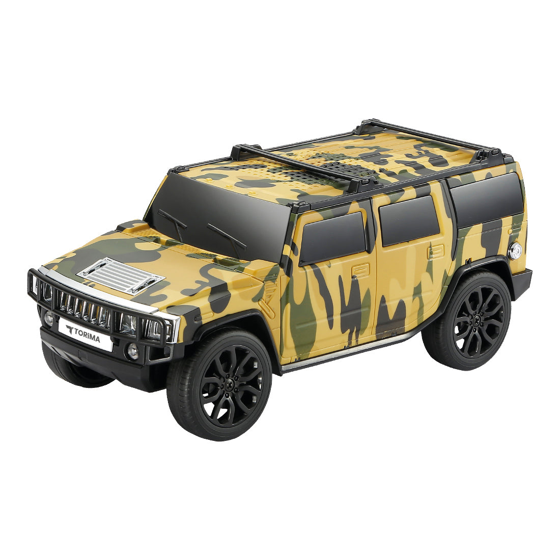 TORİMA D48 CAMOUFLAGE WIRELESS SPEAKER