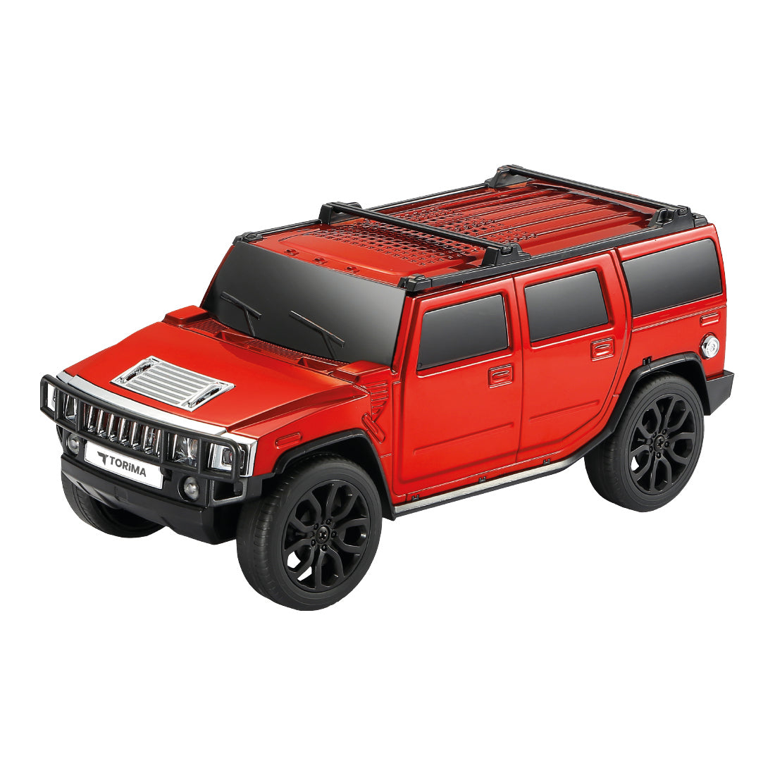 TORİMA D48 RED WIRELESS SPEAKER