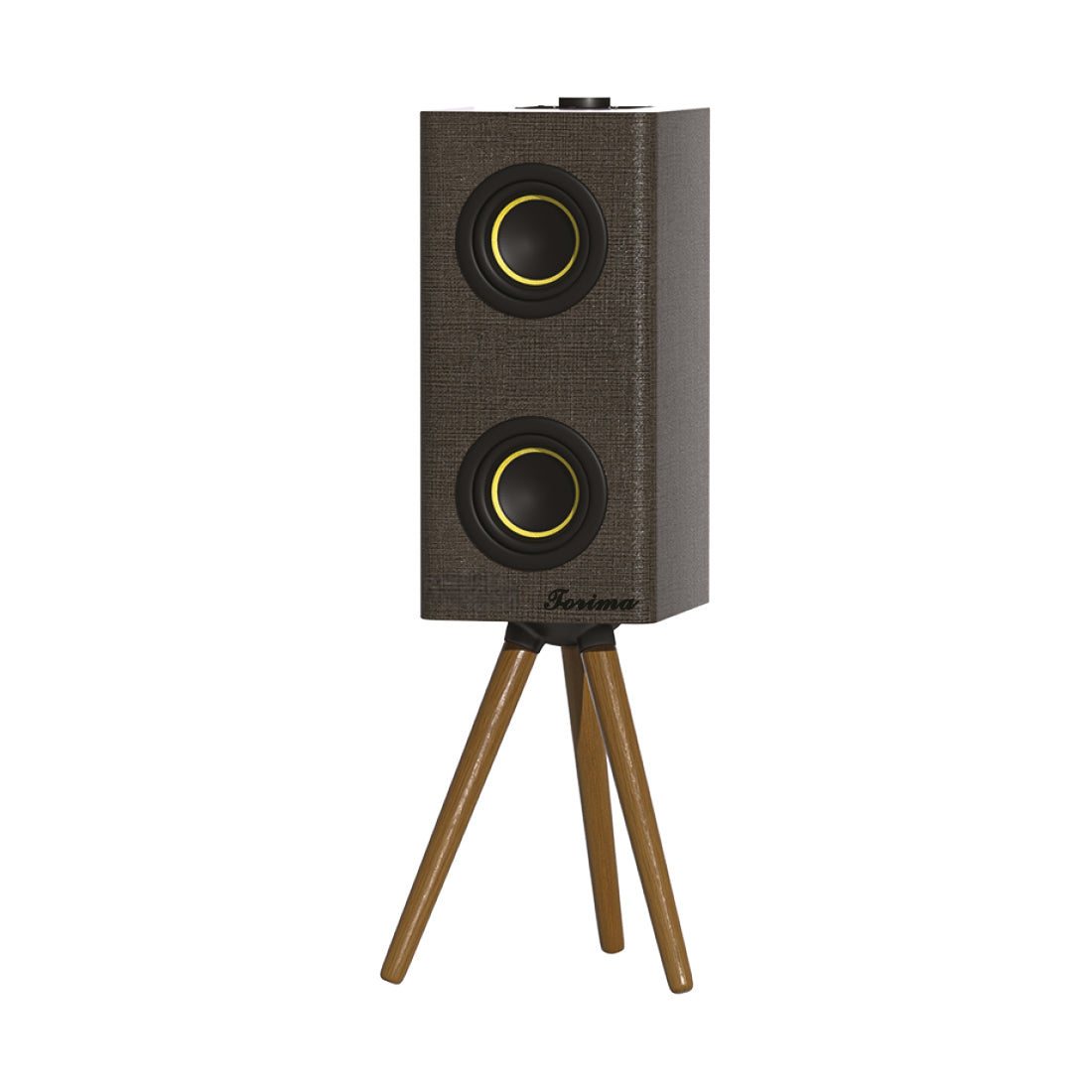TORİMA D67 GRAY WIRELESS SPEAKER