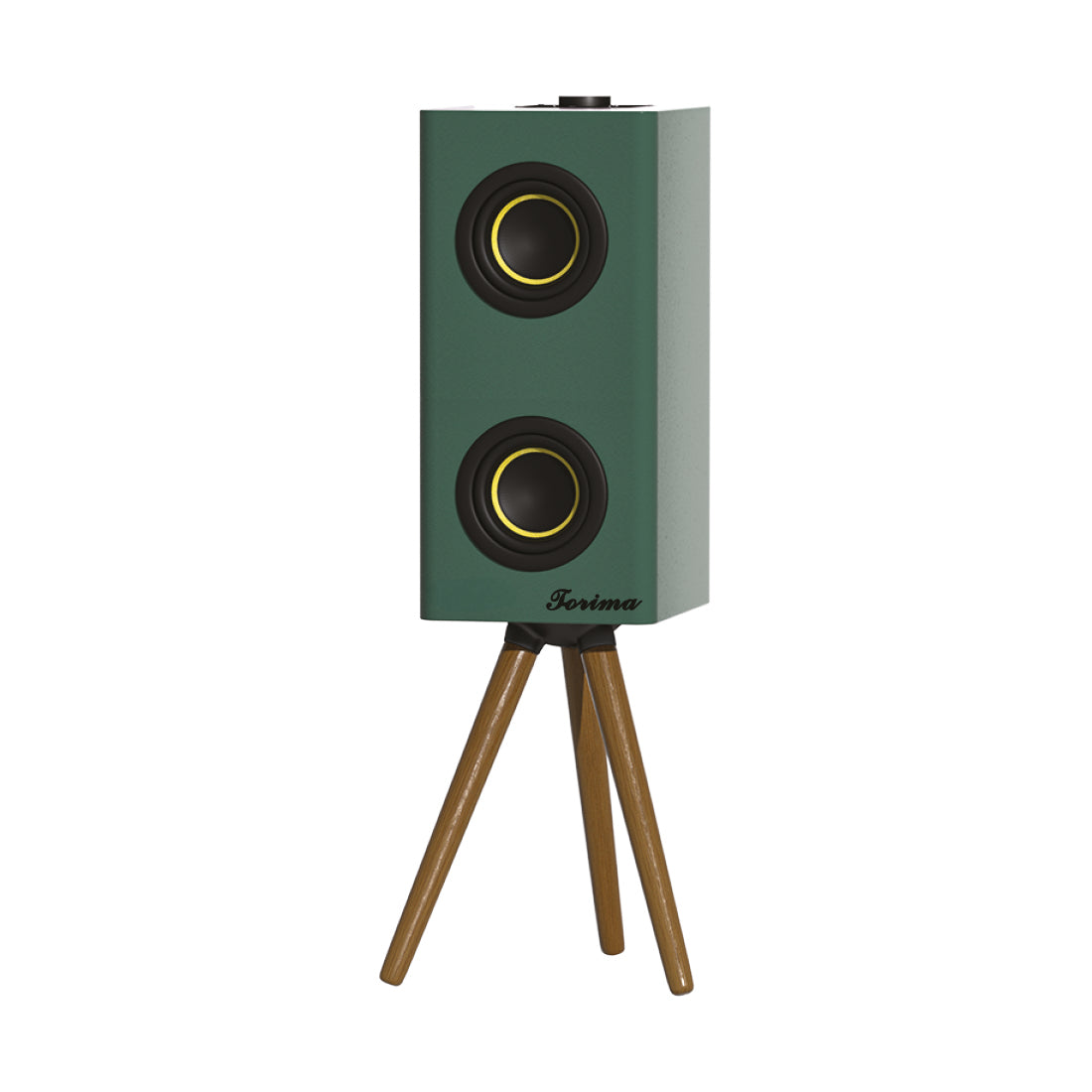 TORİMA D67 GREEN WIRELESS SPEAKER
