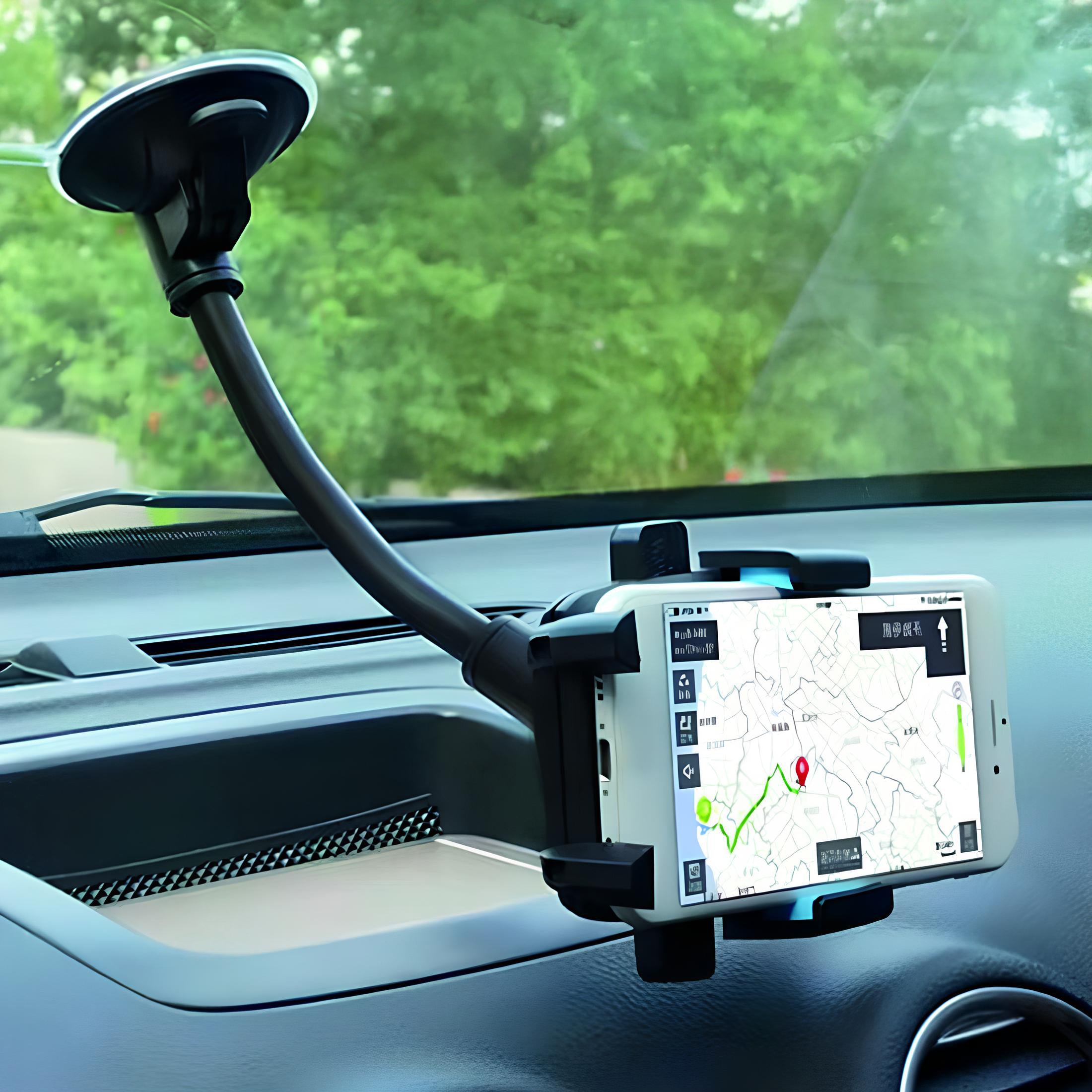 TORİMA 360 UNIVERSAL CAR MOUNT JX-002 BLACK