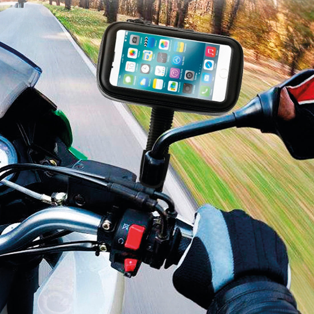 TORİMA CAR PHONE HOLDER JX-100