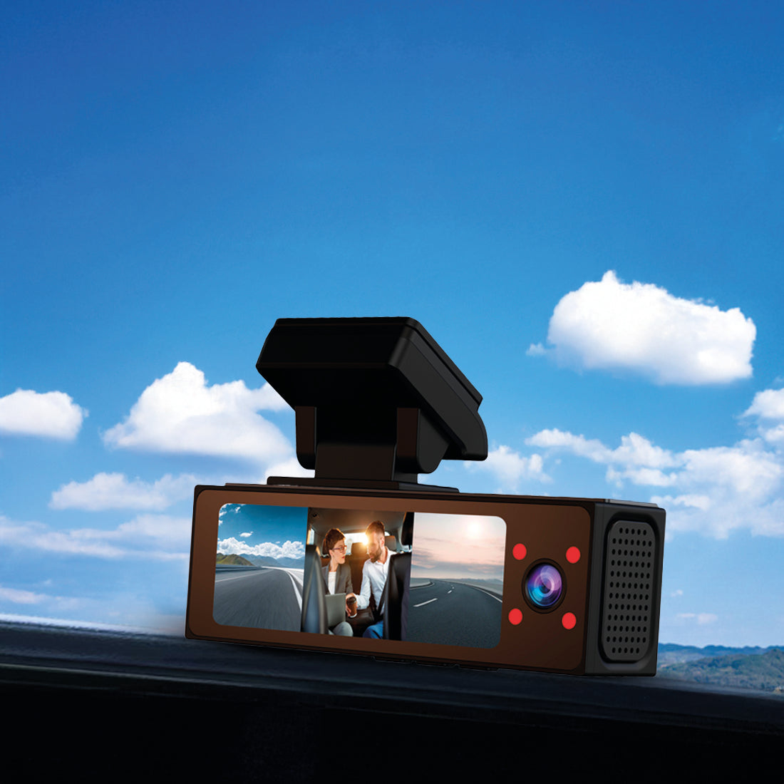 LENOVO DASHCAM Q7/7302