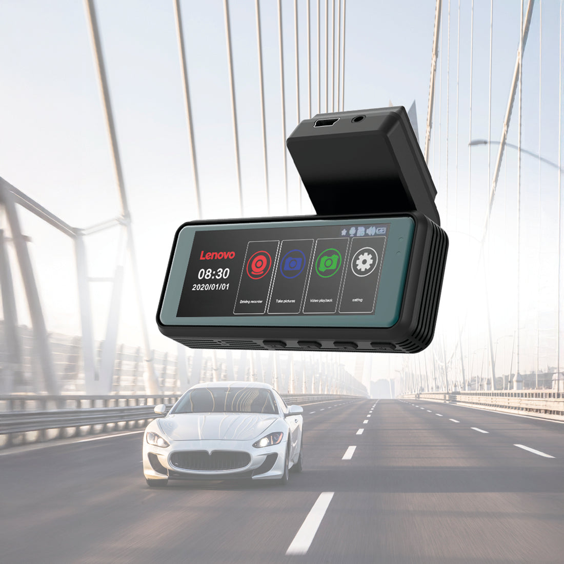 LENOVO DASHCAM Q3/3318