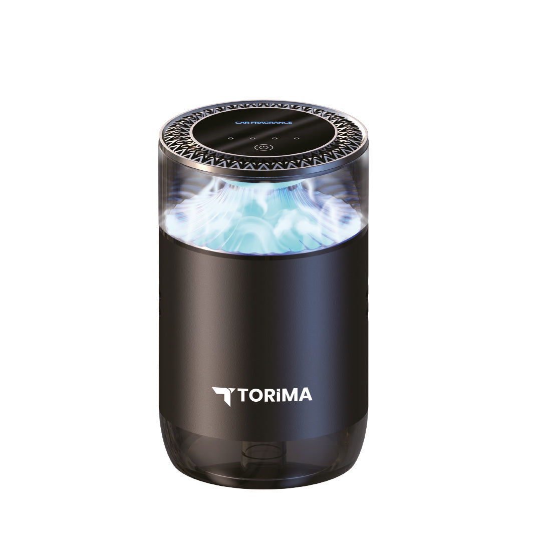 معطر جو للسيارة من خشب الأرز الشمالي الأسود TORİMA TCF-01