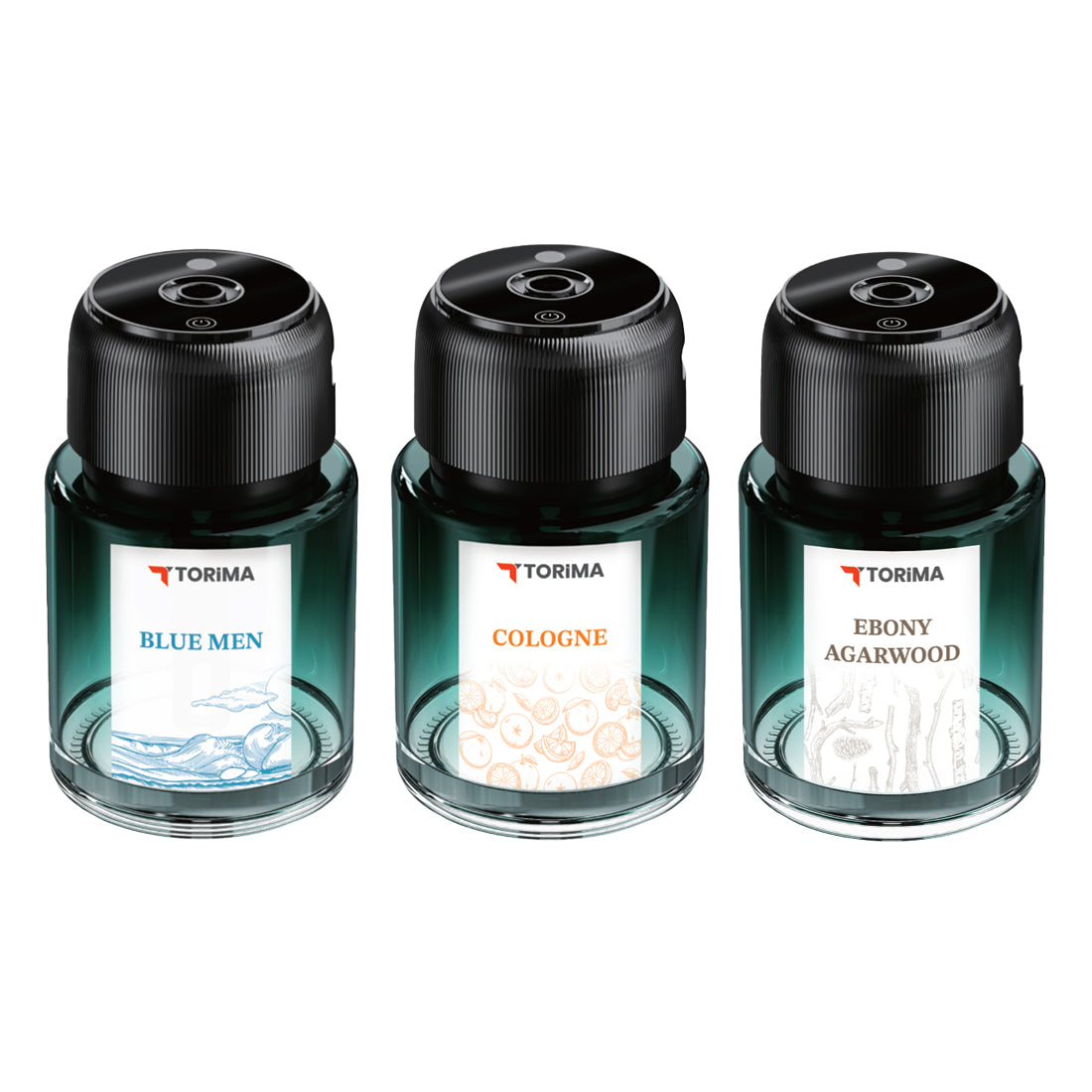 موزع الروائح العطرية المختلطة من توريما TCF-02