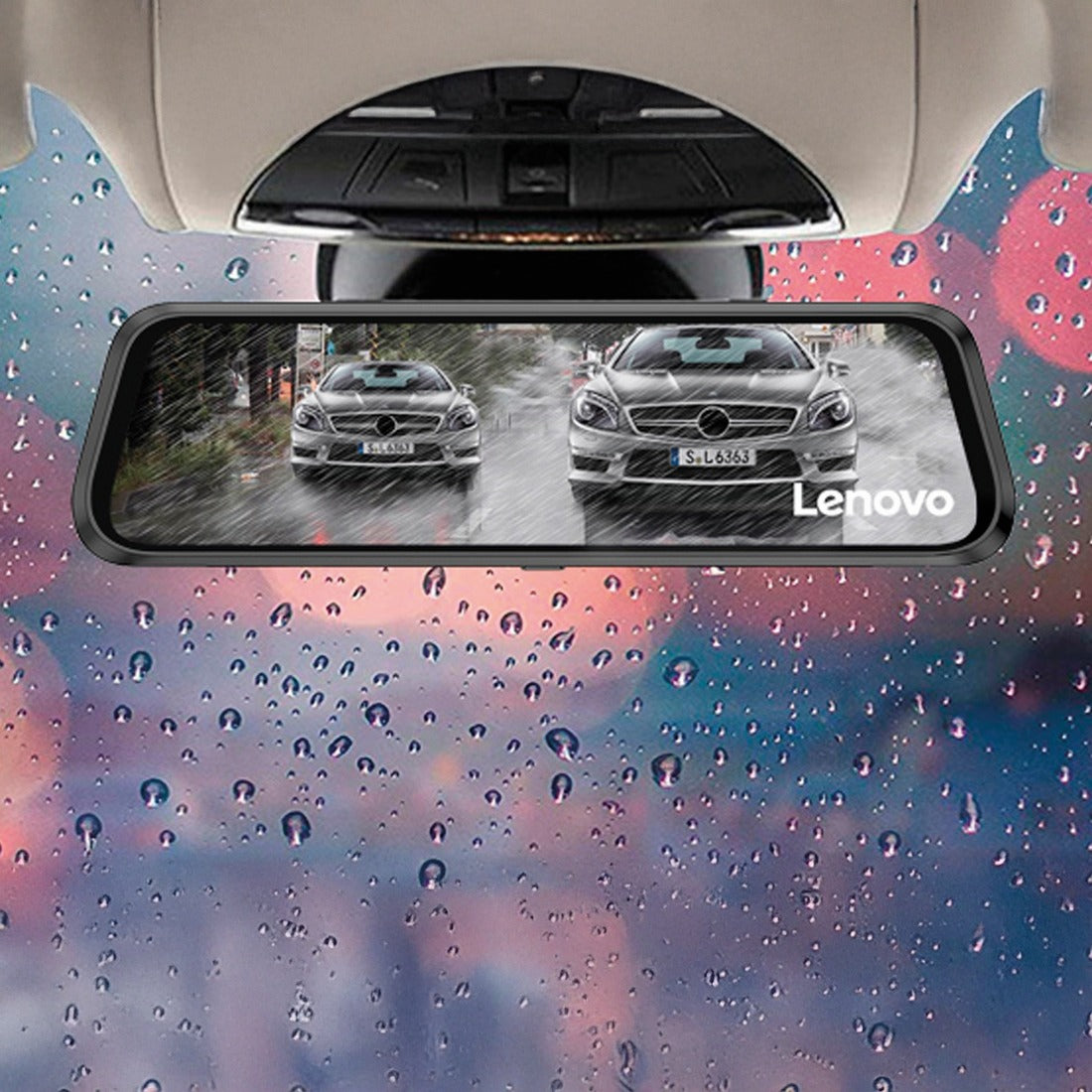 LENOVO MIRROR DASHCAM V7AHD/7720