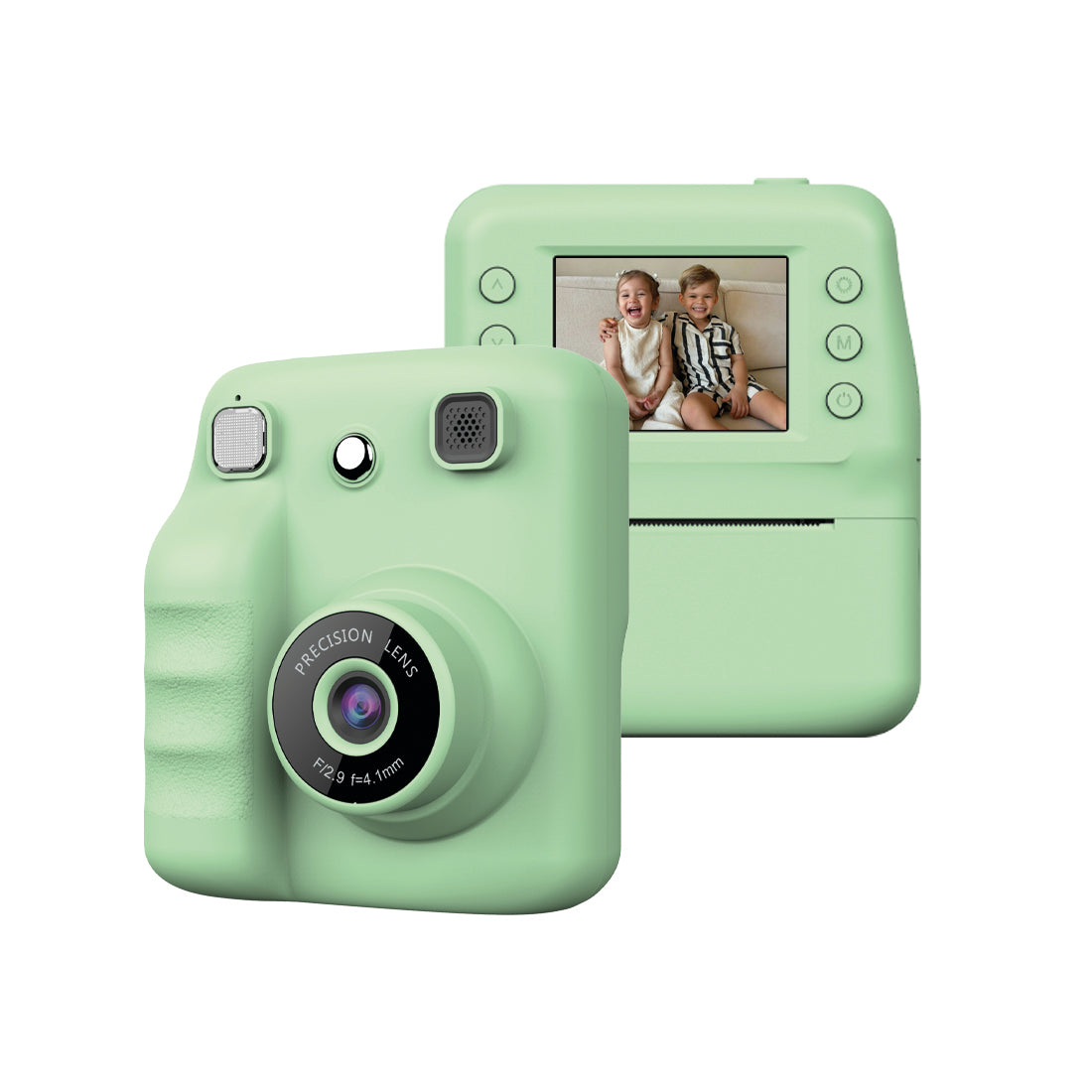 TORİMA A29 GREEN KIDS CAMERA