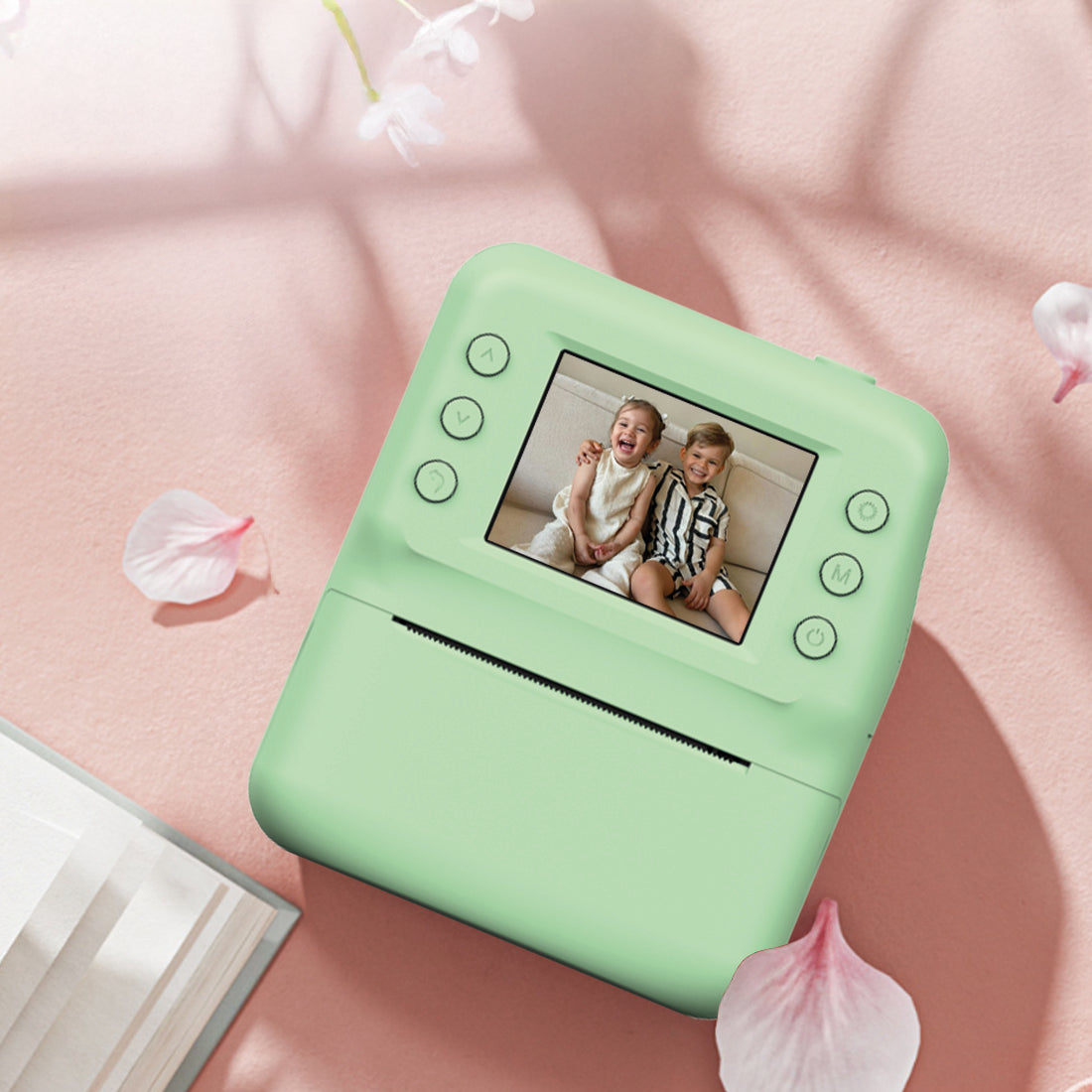 TORİMA A29 GREEN KIDS CAMERA