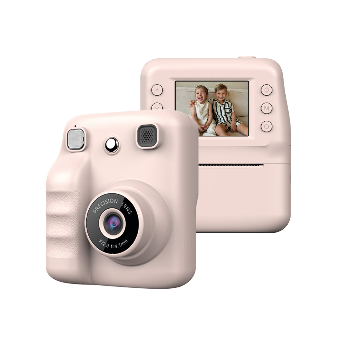 TORİMA A29 PINK KIDS CAMERA
