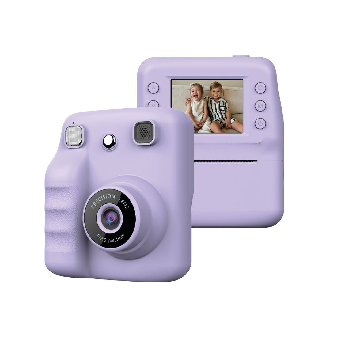 TORİMA A29 PURPLE KIDS CAMERA