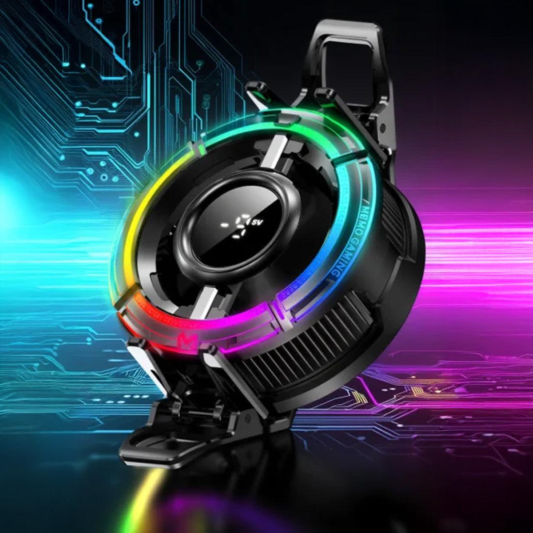 TORİMA ACC-100 BLACK MOBILE PHONE COOLING