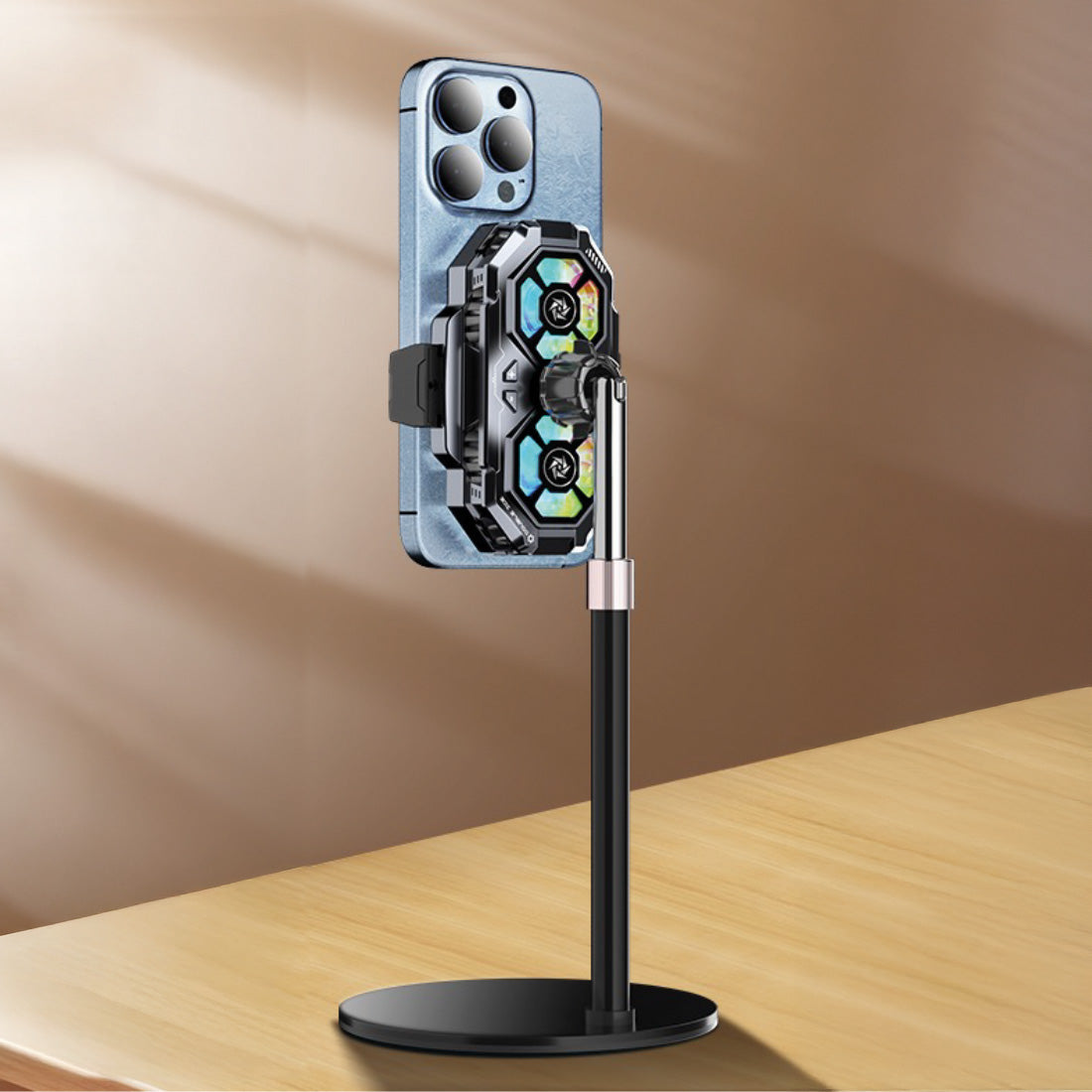 TORİMA ACC-70 BLACK MOBILE PHONE COOLING
