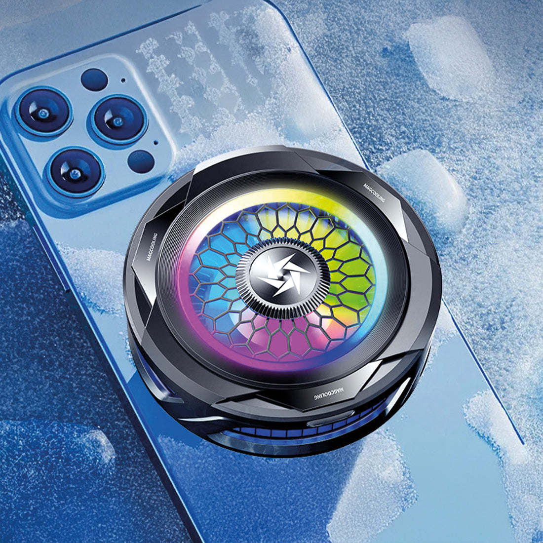 TORİMA ACC-80 BLACK MOBILE PHONE COOLING