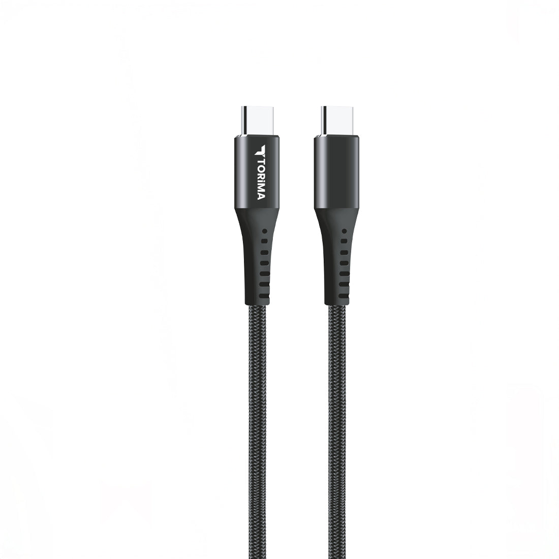 TORİMA AP210 TYPEC - TYPEC KABLO SİYAH
