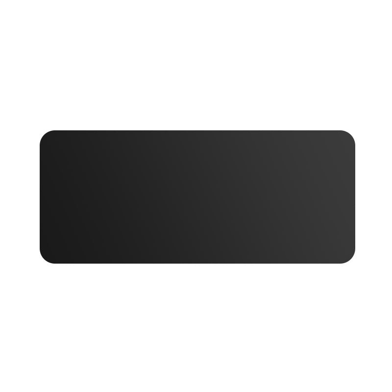 LENOVO BK 300*800*4MM BLACK MOUSE PET