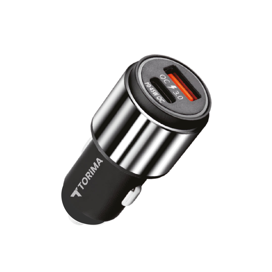TORİMA C16 CAR CHARGER SİLVER