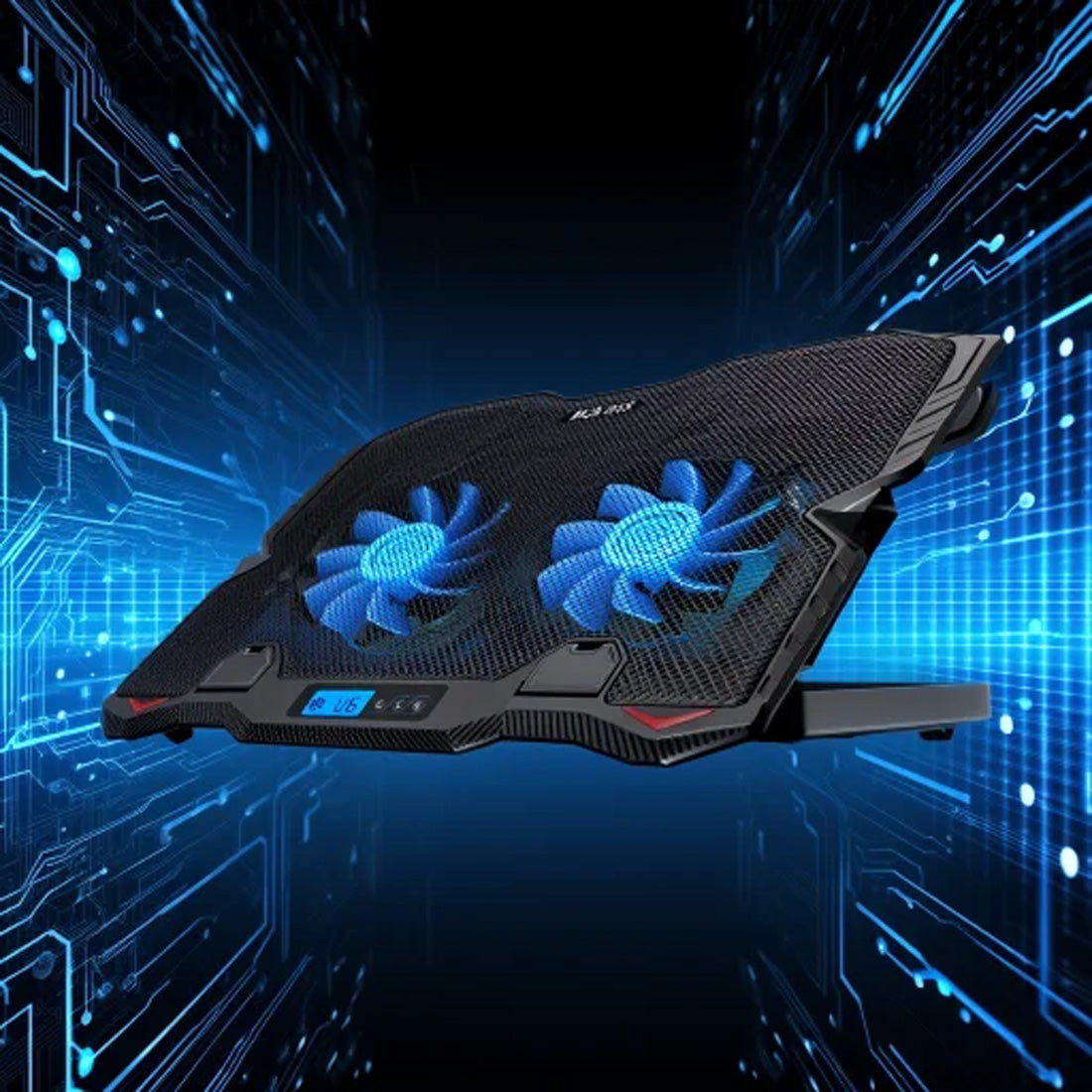 TORİMA CF-08 BLACK NOTEBOOK COOLING PARTNER