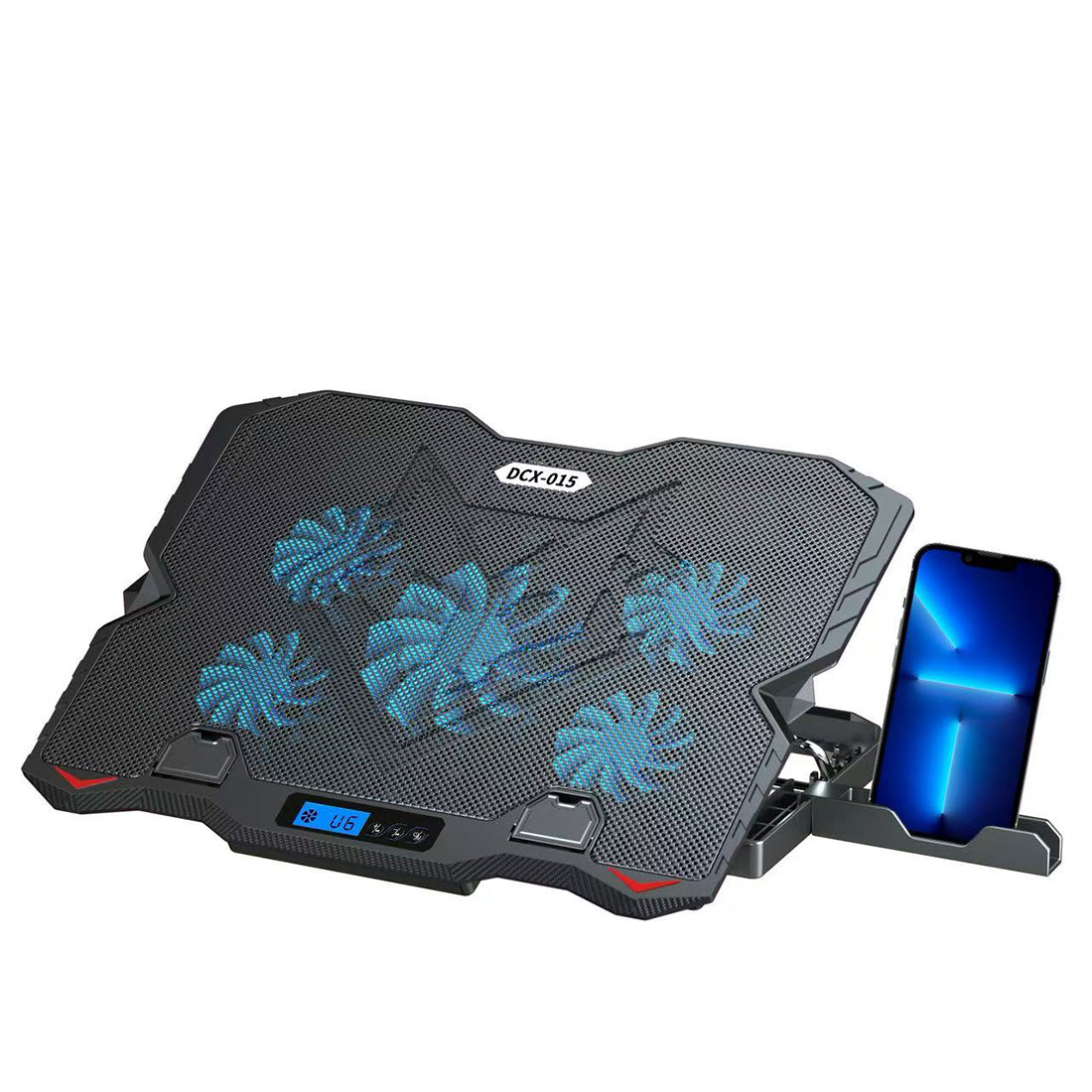 TORİMA CF-09 BLACK NOTEBOOK COOLING PARTNER