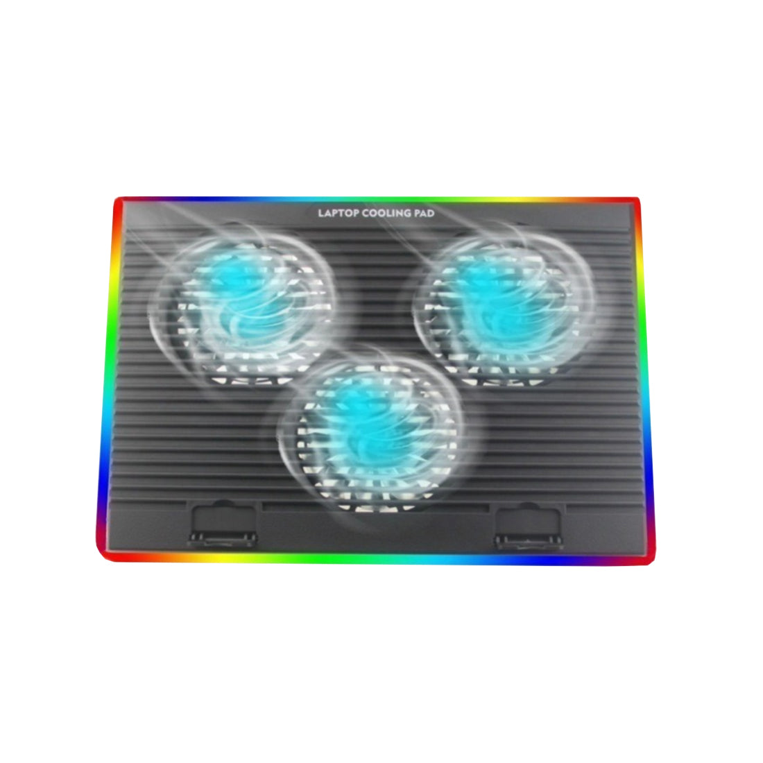 TORİMA CF-10 BLACK NOTEBOOK COOLING PARTNER RGB