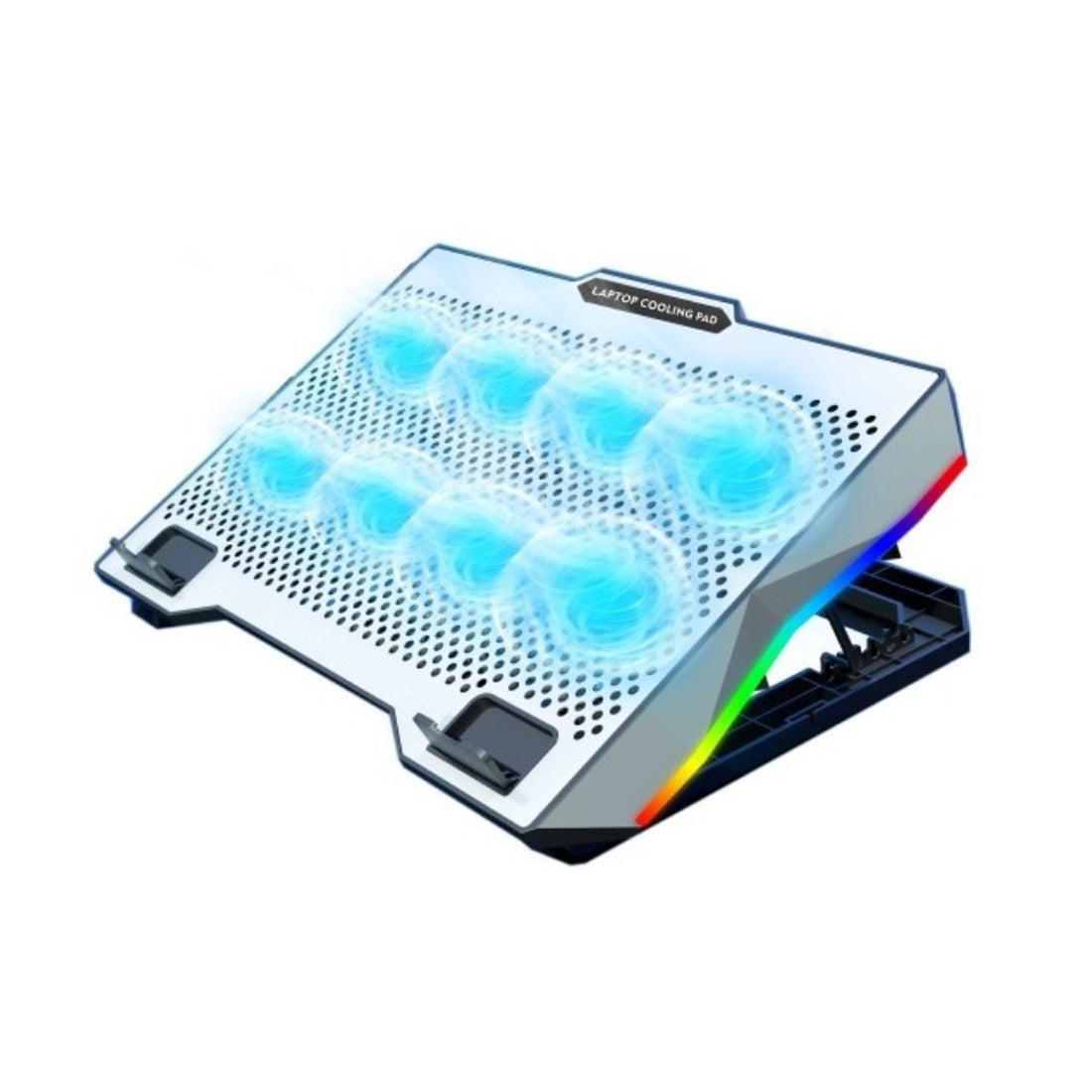TORİMA CF-11 SILVER NOTEBOOK COOLING PARTNER RGB