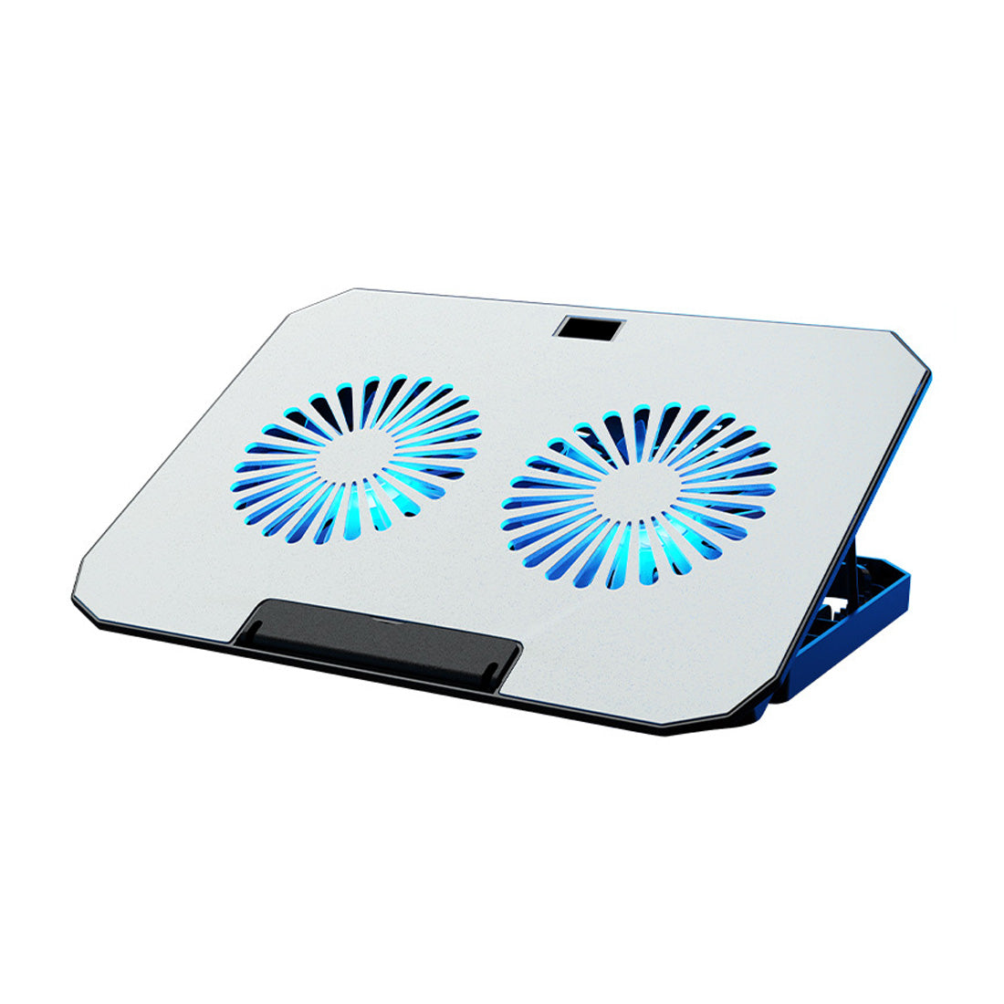 TORİMA CF-12 SILVER NOTEBOOK COOLING PARTNER RGB