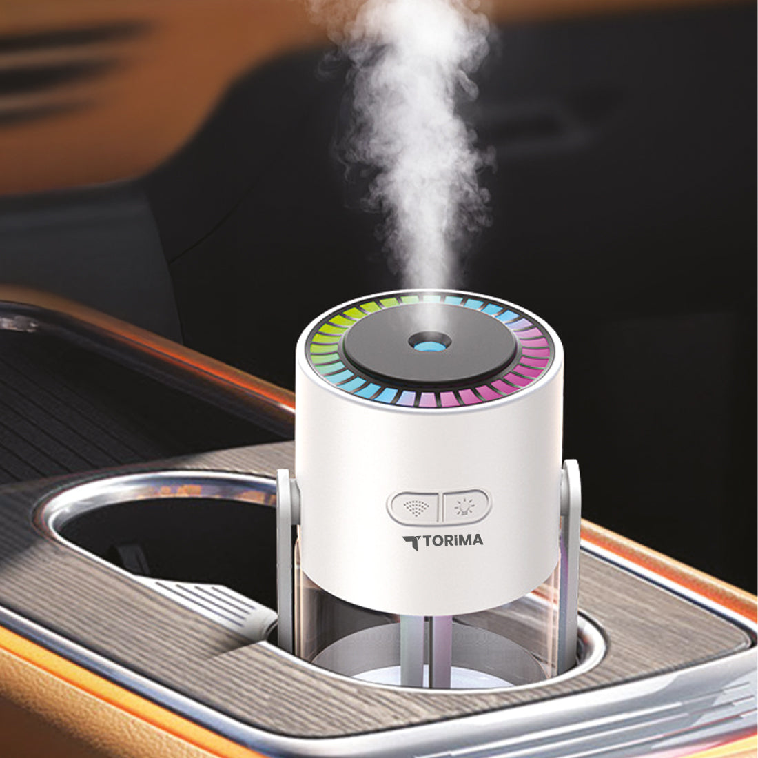 TORİMA CL28 HUMIDIFIER WHITE