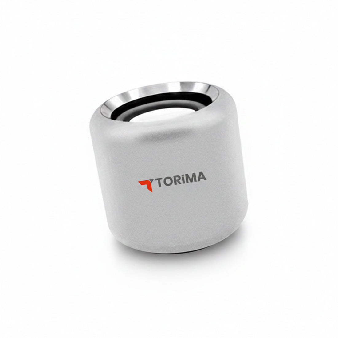 TORİMA D12 WİRELESS SPEAKER SİLVER