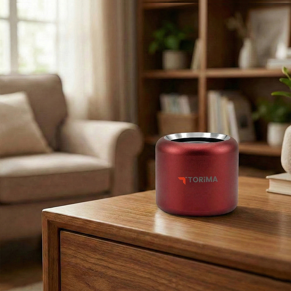 TORİMA D12 WİRELESS SPEAKER RED