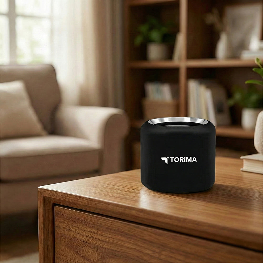 TORİMA D12 WİRELESS SPEAKER BLACK