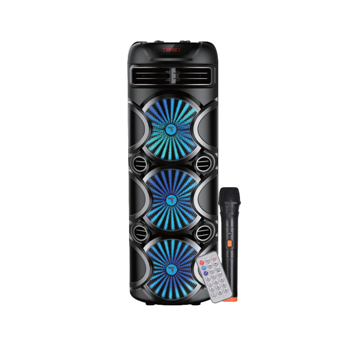 TORİMA D31 WIRELESS SPEAKER BLACK