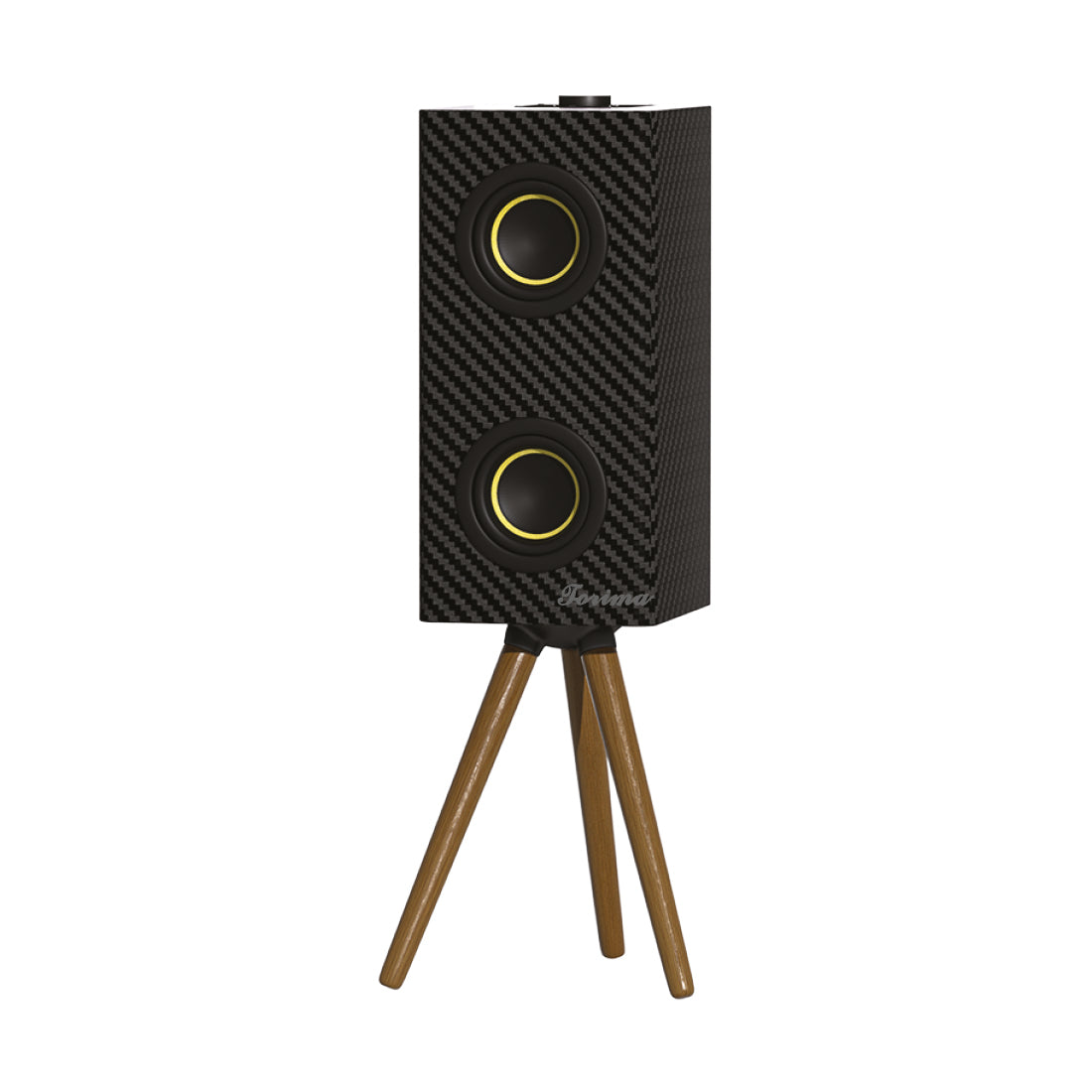TORİMA D67 BLACK WIRELESS SPEAKER