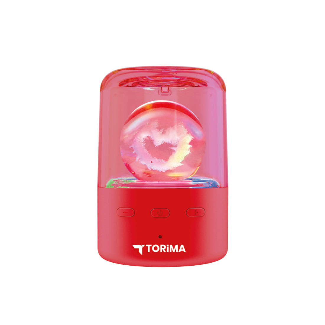 TORİMA D73 RED WIRELESS SPEAKER