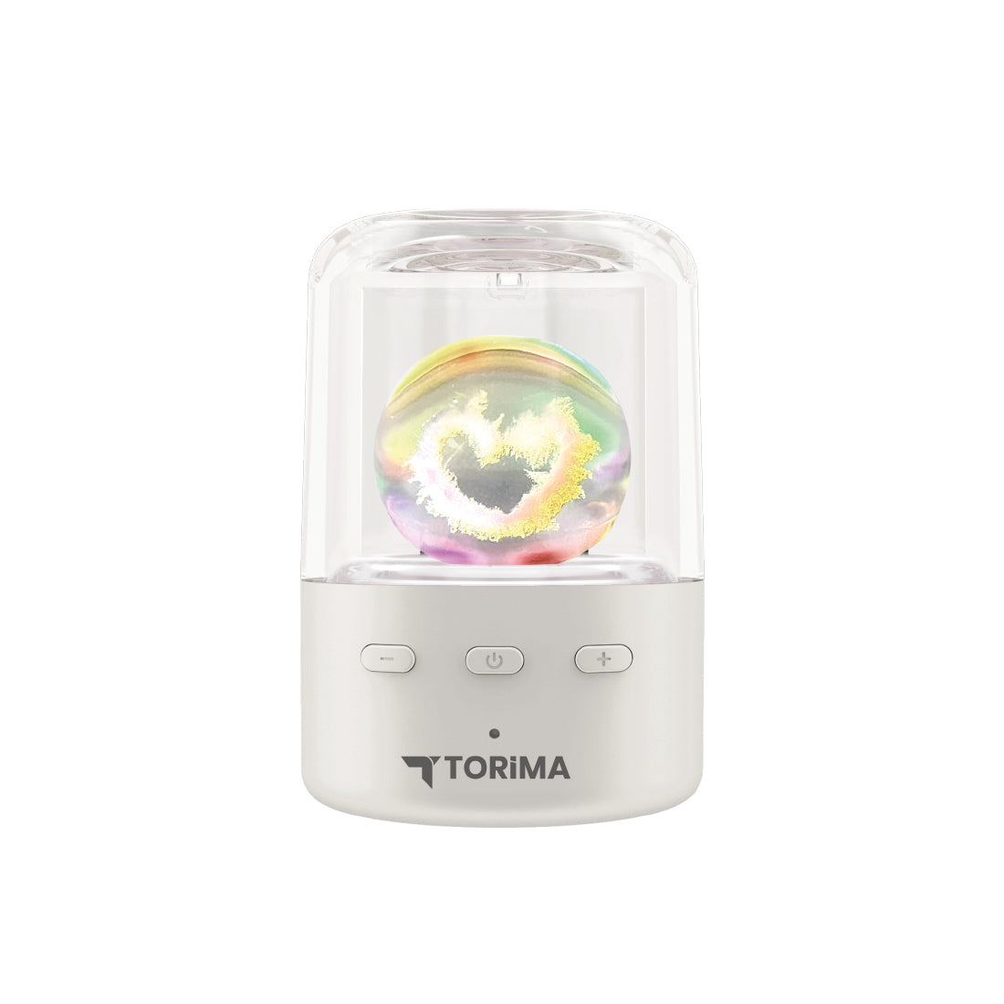 TORİMA D73 WHITE WIRELESS SPEAKER