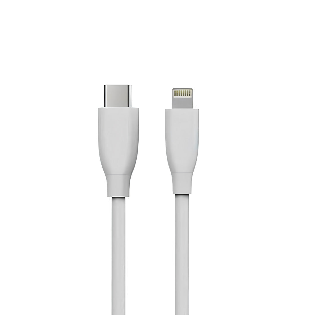 كابل شحن HP DHC-MF102-1M أبيض من النوع C إلى لايتنينج