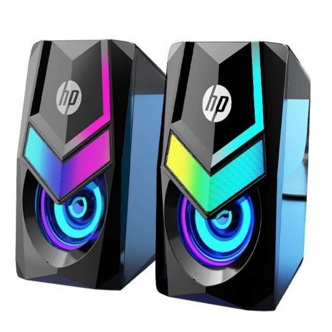 HP DHE-6000 BLACK COMPUTER SPEAKER