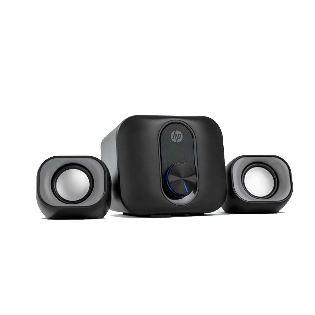 HP DHS-2111S BLACK COMPUTER SPEAKER