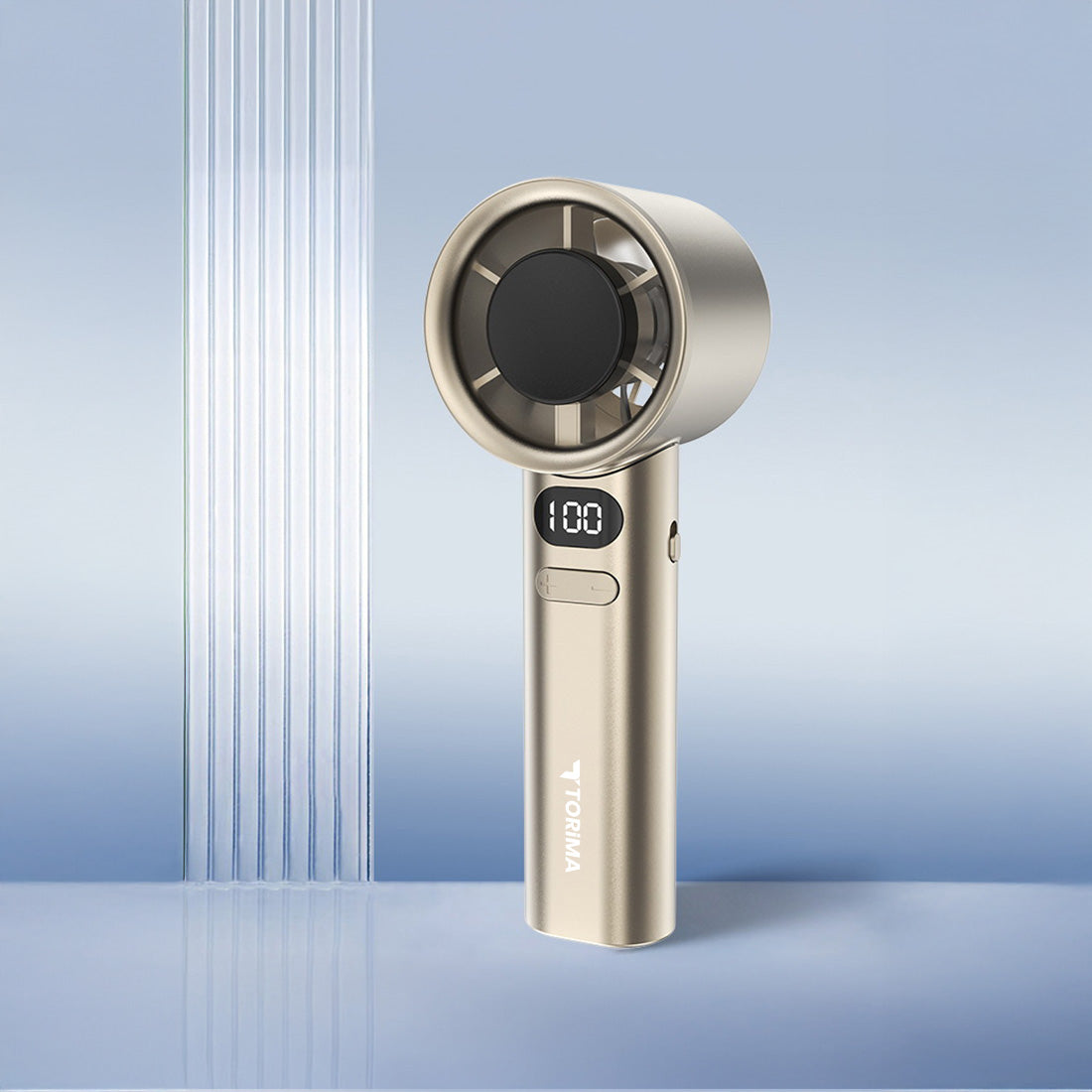 TORİMA F-21 GOLD MİNİ VANTİLATÖR