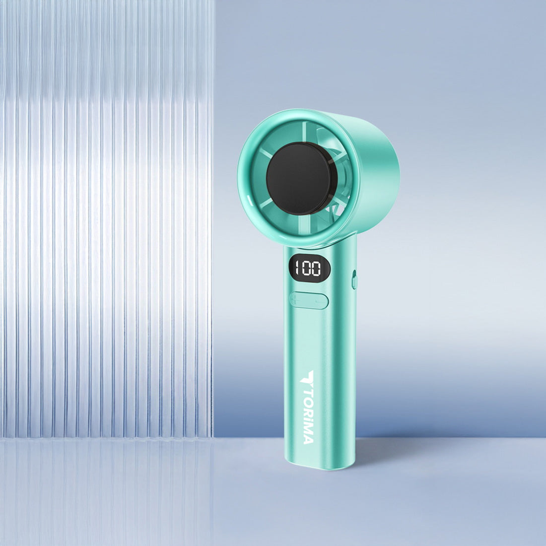 TORİMA F-21 YEŞİL MİNİ VANTİLATÖR