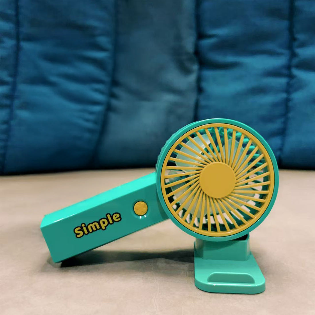 TORİMA F-27 GREEN MINI FAN