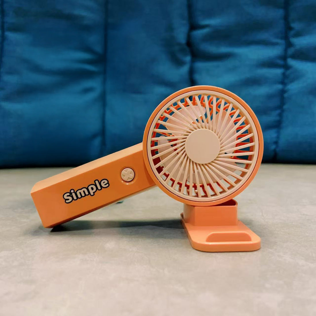 TORİMA F-27 ORANGE MINI FAN