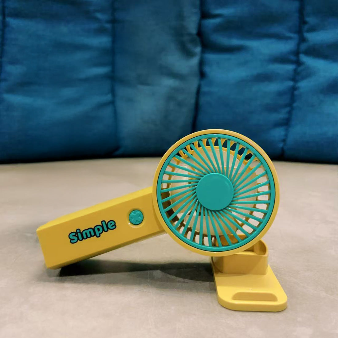 TORİMA F-27 YELLOW MINI FAN