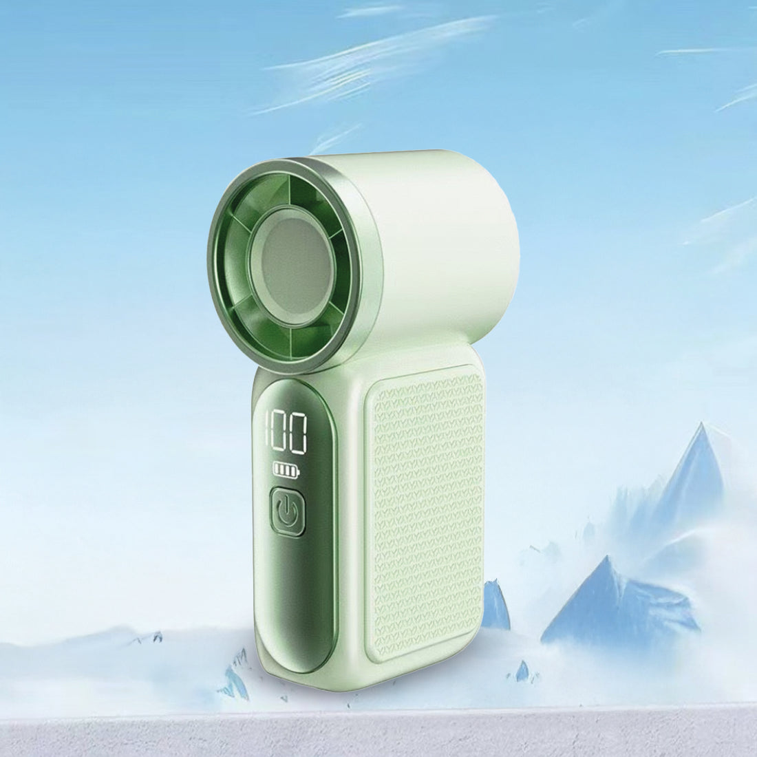 TORİMA F-37 GREEN MINI FAN