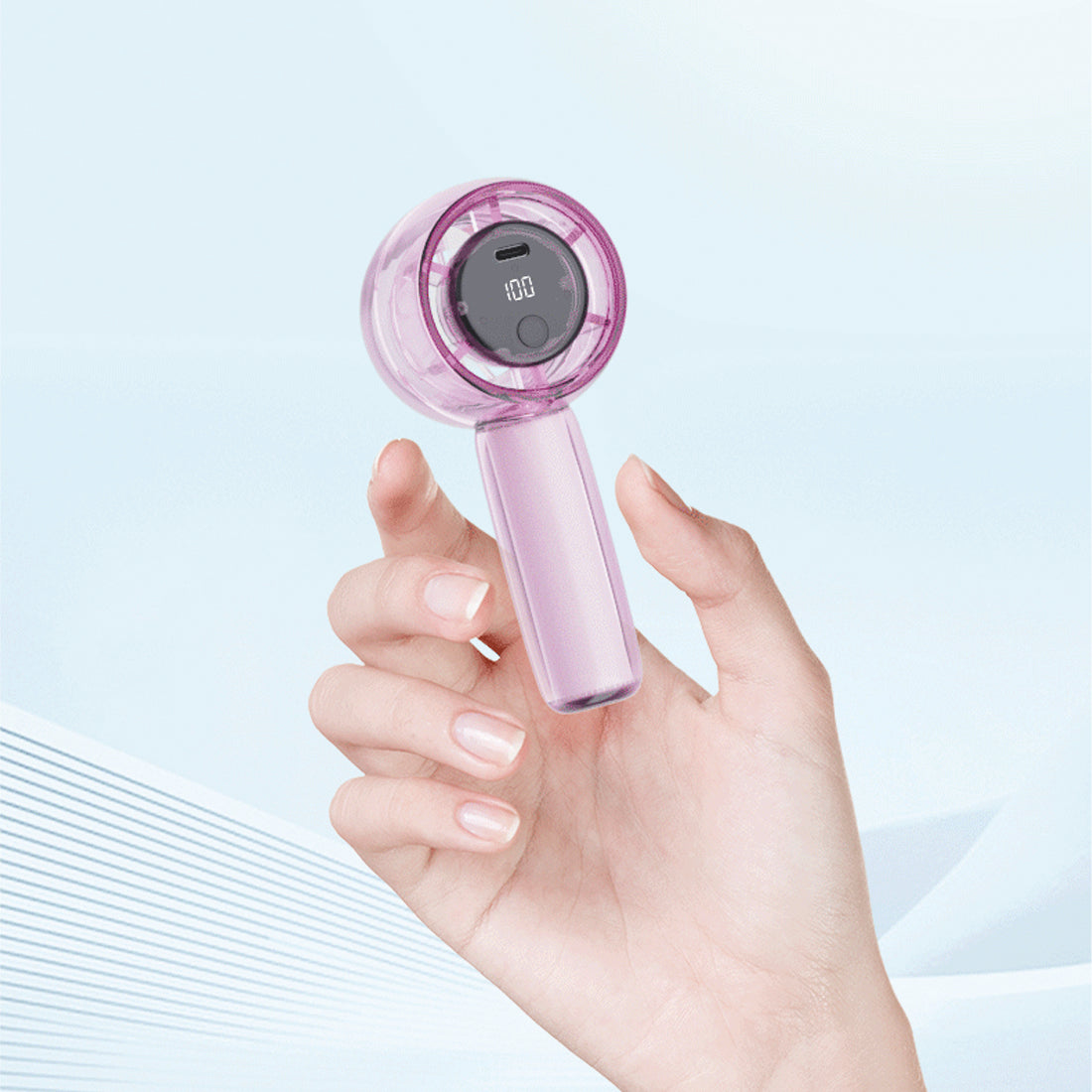 TORİMA F-38 PURPLE MINI FAN