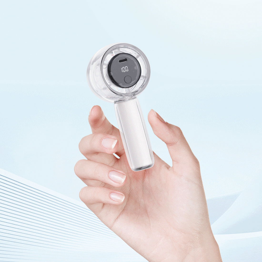 TORİMA F-38 WHITE MINI FAN