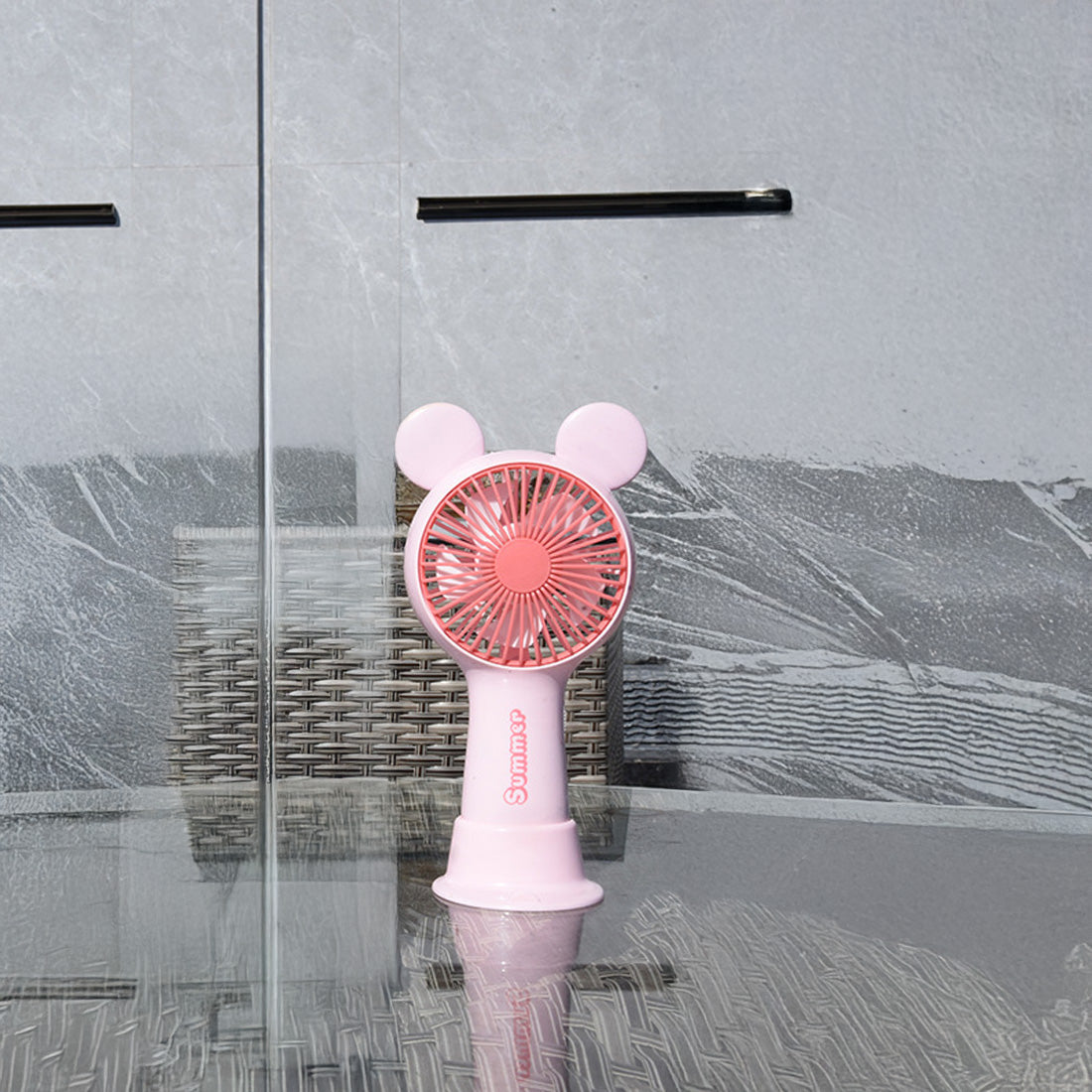 TORİMA F-41 PINK MINI FAN