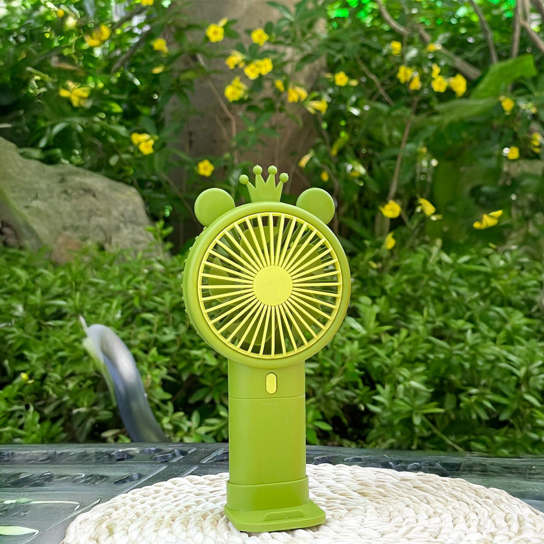 TORİMA F-43 GREEN MINI FAN