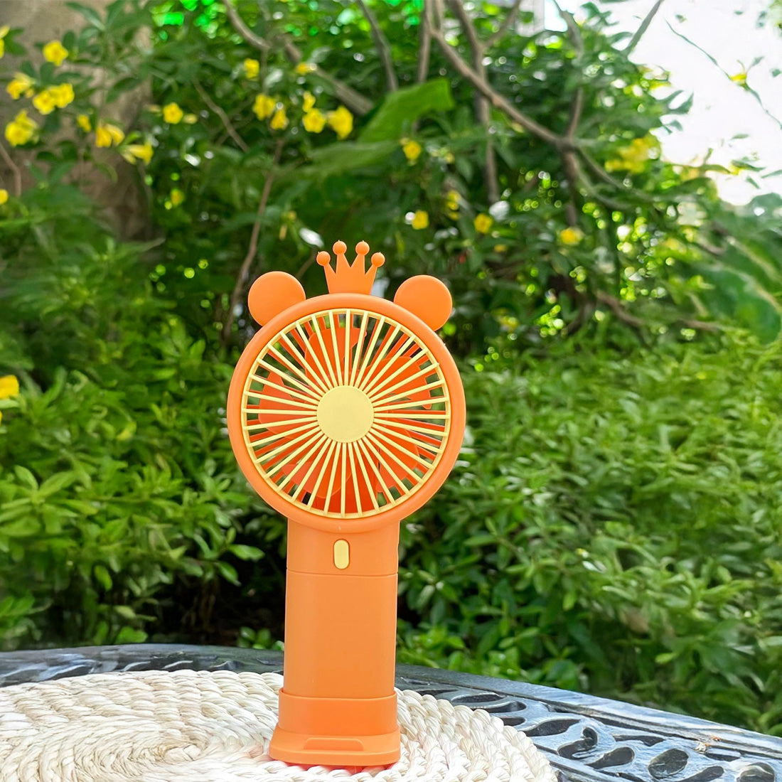 TORİMA F-43 ORANGE MINI FAN