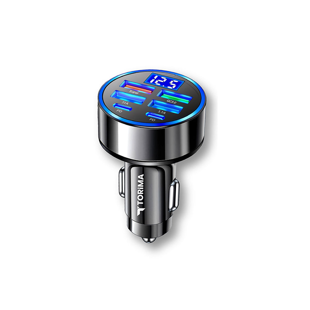 TORİMA G19 BLACK TRANSMITTER CAR CHARGER