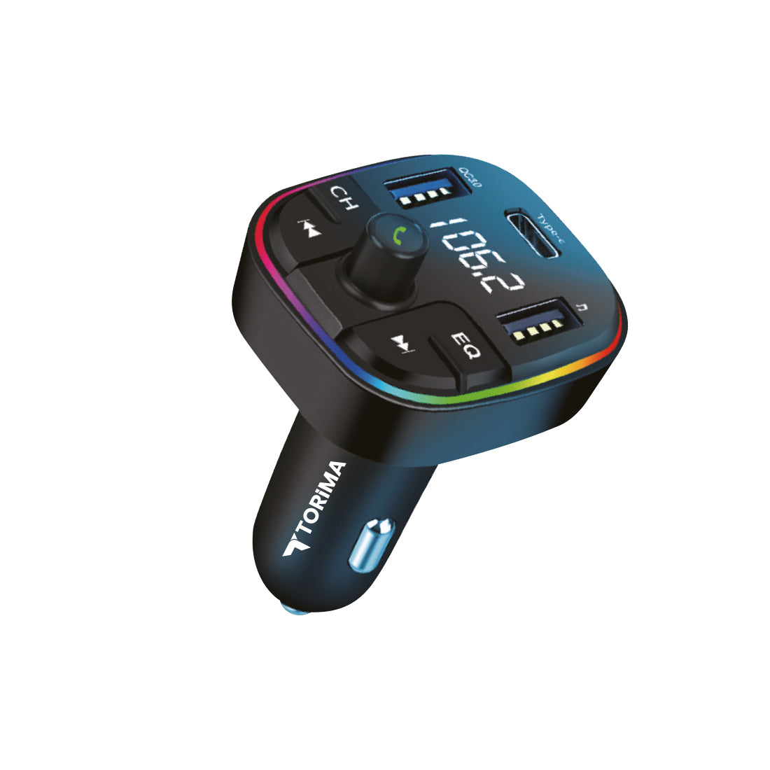 TORİMA CAR CHARGER G11  BLACK